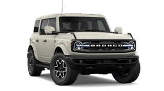 2026 Ford Bronco® External Image 5